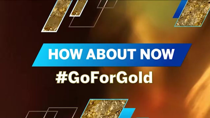 Standard Bank - Go For Gold
